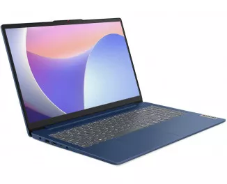 Ноутбук Lenovo IdeaPad Slim 3 15IAH8 (83ER008MPB) Abyss Blue