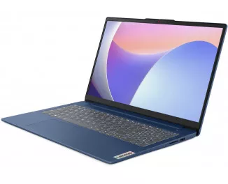 Ноутбук Lenovo IdeaPad Slim 3 15IAH8 (83ER008MPB) Abyss Blue