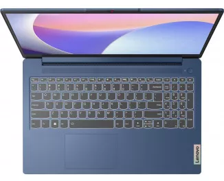 Ноутбук Lenovo IdeaPad Slim 3 15IAH8 (83ER008MPB) Abyss Blue