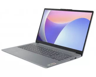 Ноутбук Lenovo IdeaPad Slim 3 15IAN8 (82XB008TRM) Arctic Gray