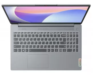 Ноутбук Lenovo IdeaPad Slim 3 15IAN8 (82XB008TRM) Arctic Gray
