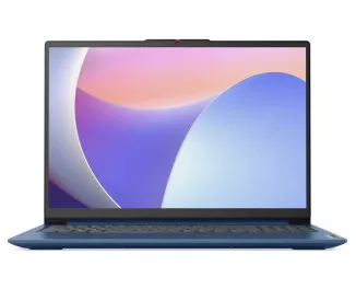 Ноутбук Lenovo IdeaPad Slim 3 16IAH8 (83ES000HRM) Abyss Blue