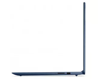 Ноутбук Lenovo IdeaPad Slim 3 16IAH8 (83ES000HRM) Abyss Blue