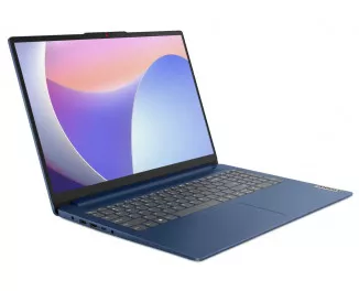Ноутбук Lenovo IdeaPad Slim 3 16IAH8 (83ES000HRM) Abyss Blue