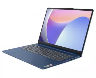 Ноутбук Lenovo IdeaPad Slim 3 16IAH8 (83ES000HRM) Abyss Blue