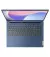 Ноутбук Lenovo IdeaPad Slim 3 16IAH8 (83ES000HRM) Abyss Blue