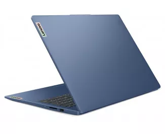 Ноутбук Lenovo IdeaPad Slim 3 16IAH8 (83ES000HRM) Abyss Blue