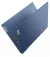 Ноутбук Lenovo IdeaPad Slim 3 16IAH8 (83ES000HRM) Abyss Blue