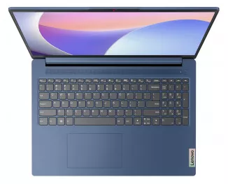Ноутбук Lenovo IdeaPad Slim 3 16IAH8 (83ES003JRM) Abyss Blue