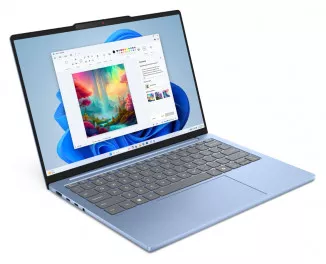 Ноутбук Lenovo IdeaPad Slim 5 13ARP10 (83J2002SRM) Polar Blue