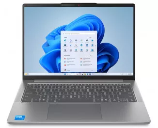 Ноутбук Lenovo IdeaPad Slim 5 14IRH10 (83HR003CRM) Luna Gray
