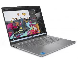 Ноутбук Lenovo IdeaPad Slim 5 14IRH10 (83HR003CRM) Luna Gray