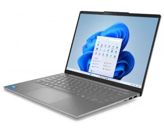Ноутбук Lenovo IdeaPad Slim 5 14IRH10 (83HR003CRM) Luna Gray