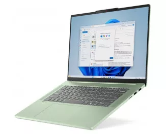 Ноутбук Lenovo IdeaPad Slim 5 15ARP10 (83J30038RM) Seafoam Green