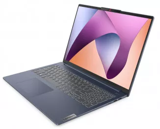 Ноутбук Lenovo IdeaPad Slim 5 16ABR8 (82XG0019US) Abyss Blue