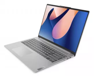 Ноутбук Lenovo IdeaPad Slim 5 16ABR8 (82XG005BRA) Cloud Gray