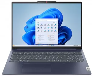 Ноутбук Lenovo IdeaPad Slim 5 16AHP9 (83DD002JUS) Abyss Blue