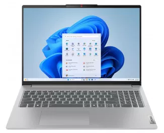 Ноутбук Lenovo IdeaPad Slim 5 16AHP9 (83DD003DRM) Cloud Gray