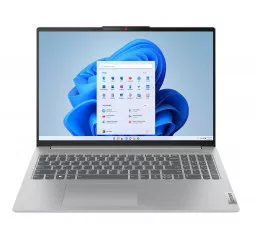 Ноутбук Lenovo IdeaPad Slim 5 16IAH8 (83BG001ARA) Cloud Gray