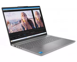 Ноутбук Lenovo IdeaPad Slim 5 16IRH10 (83HS007QRA) Luna Gray