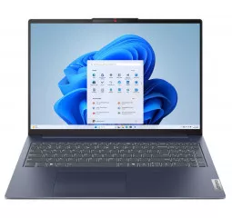Ноутбук Lenovo IdeaPad Slim 5 16IRU9 (83FW0001US) Abyss Blue