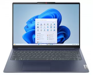 Ноутбук Lenovo IdeaPad Slim 5 16IRU9 (83FW0001US) Abyss Blue