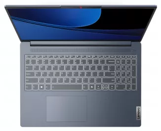 Ноутбук Lenovo IdeaPad Slim 5 16IRU9 (83FW0001US) Abyss Blue