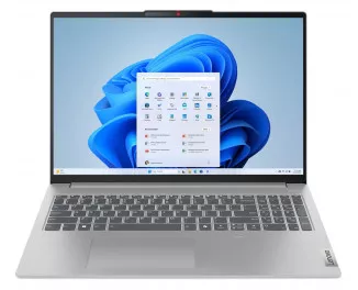 Ноутбук Lenovo IdeaPad Slim 5 16IRU9 (83FW0002US) Cloud Gray