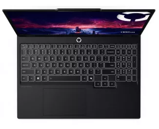 Ноутбук Lenovo Legion 5 15AKP10 (83F1001FRA) Eclipse Black