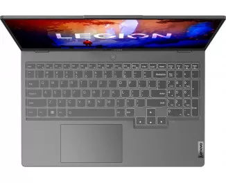 Ноутбук Lenovo Legion 5 15ARH7 (82RE003XPB) Storm Gray
