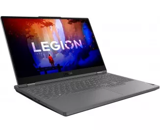 Ноутбук Lenovo Legion 5 15ARH7H (82RD006BPB) Storm Gray