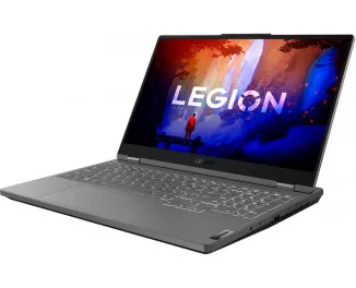 Ноутбук Lenovo Legion 5 15ARH7H (82RD006BPB) Storm Gray