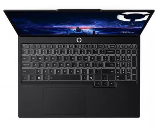 Ноутбук Lenovo Legion 5 15IAX10 (83F0002URA) Eclipse Black