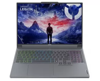 Ноутбук Lenovo Legion 5 16IRX9 (83DG00CBRA) Luna Gray