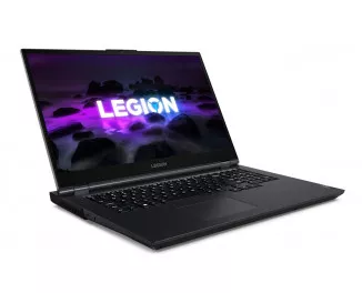 Ноутбук Lenovo Legion 5 17ACH6 (82K0002TPB) Phantom Blue