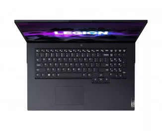 Ноутбук Lenovo Legion 5 17ACH6 (82K0002UPB) Phantom Blue