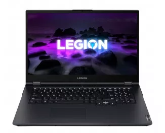 Ноутбук Lenovo Legion 5 17ACH6H (82JY00BKPB) Phantom Blue