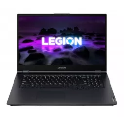 Ноутбук Lenovo Legion 5 17ACH6H (82JY00JDCK) Phantom Blue