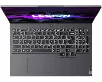Ноутбук Lenovo Legion 5 Pro 16ACH6H (82JQ00LGPB_32) Storm Gray