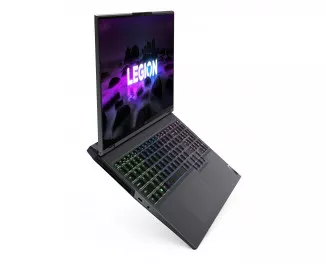 Ноутбук Lenovo Legion 5 Pro 16ACH6H (82JQ010PCK) Storm Gray