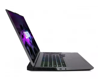 Ноутбук Lenovo Legion 5 Pro 16ACH6H (82JQ010PCK) Storm Gray
