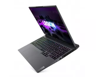 Ноутбук Lenovo Legion 5 Pro 16ACH6H (82JQ010PCK) Storm Gray