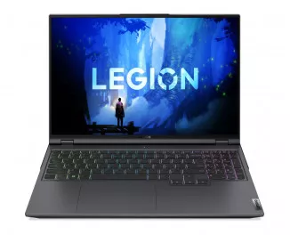 Ноутбук Lenovo Legion 5 Pro 16ARH7H (82RG001JUS) Storm Gray