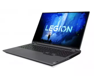 Ноутбук Lenovo Legion 5 Pro 16ARH7H (82RG001JUS) Storm Gray