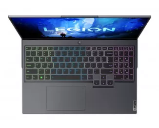 Ноутбук Lenovo Legion 5 Pro 16ARH7H (82RG001JUS) Storm Gray
