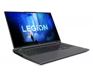 Ноутбук Lenovo Legion 5 Pro 16IAH7H (82RF005FCK) Storm Gray