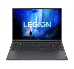 Ноутбук Lenovo Legion 5 Pro 16IAH7H (82RF005HCK) Storm Gray