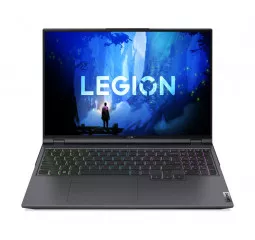 Ноутбук Lenovo Legion 5 Pro 16IAH7H (82RF005JCK) Storm Gray