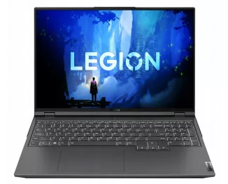 Ноутбук Lenovo Legion 5 Pro 16ITH6 (82JF002RUS) Storm Gray