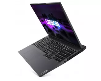 Ноутбук Lenovo Legion 5 Pro 16ITH6H (82JD008XPB) Storm Gray